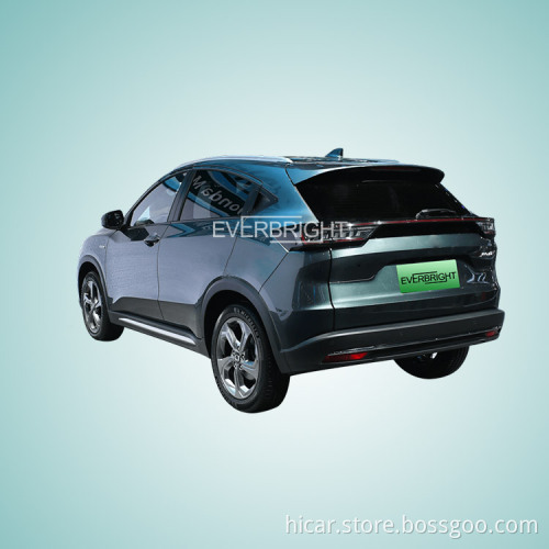 Electric cars sell made in China Electro mobile with EEC COC certification for Europe market 2022
